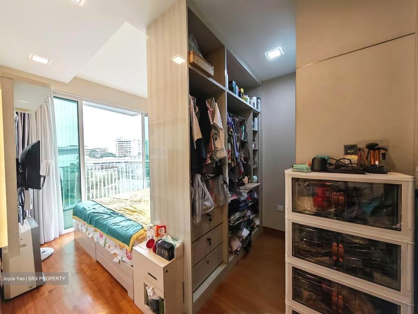1 Canberra (D27), Condominium #530781951